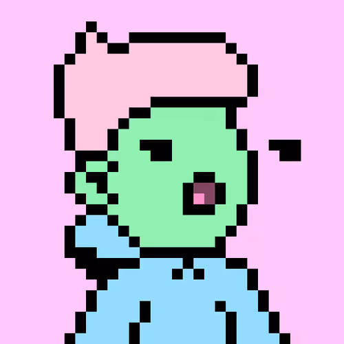 Pixel Dood #517