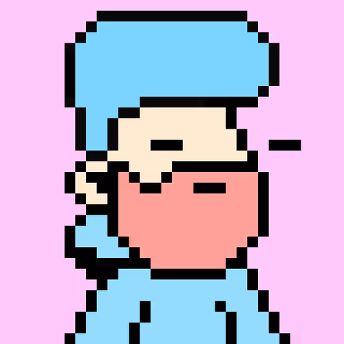 Pixel Dood #8301