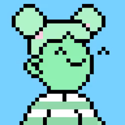 Pixel Dood #3580