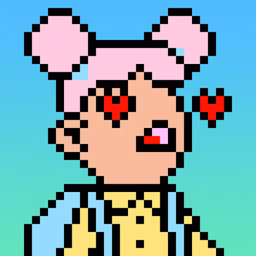 Pixel Dood #3678