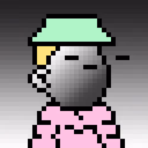 Pixel Dood #7705