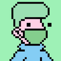 Pixel Dood #755