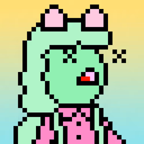 Pixel Dood #1102