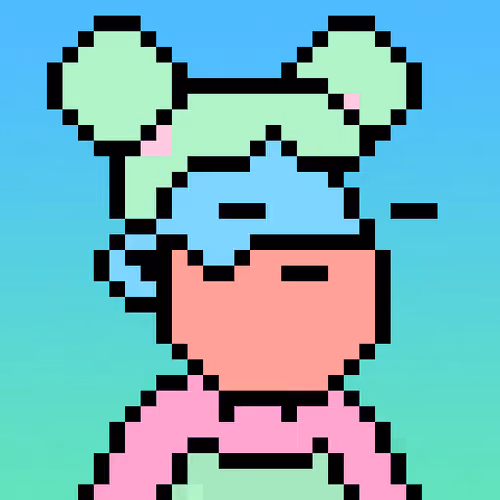 Pixel Dood #8595