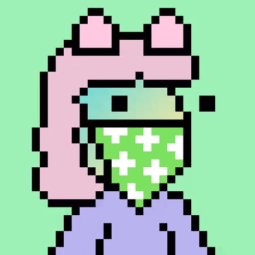 Pixel Dood #482