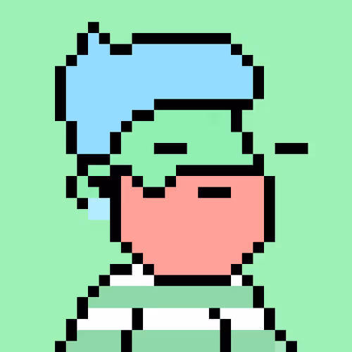 Pixel Dood #7209
