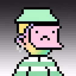 Pixel Dood #1668
