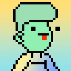 Pixel Dood #1324