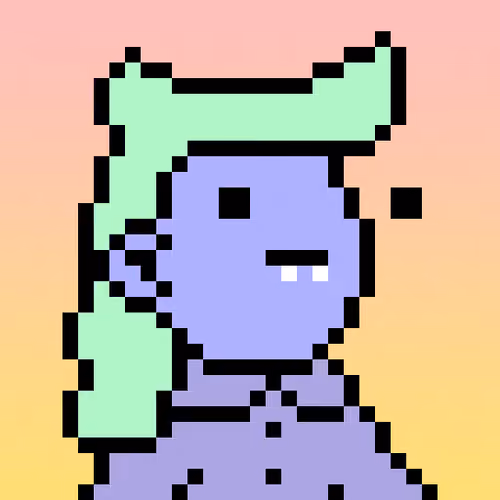 Pixel Dood #2981
