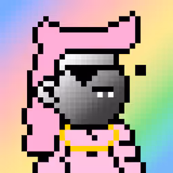 Pixel Dood #443