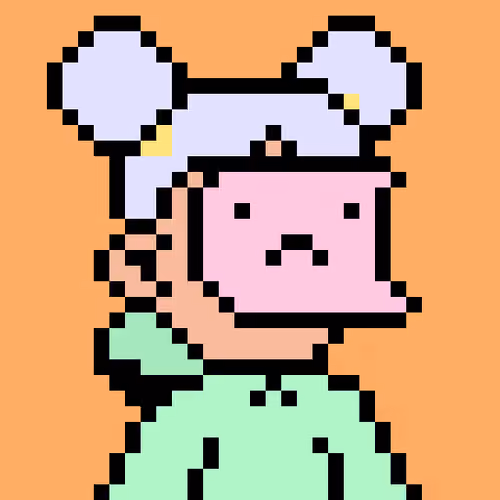 Pixel Dood #512