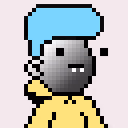 Pixel Dood #6408