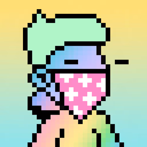 Pixel Dood #1773