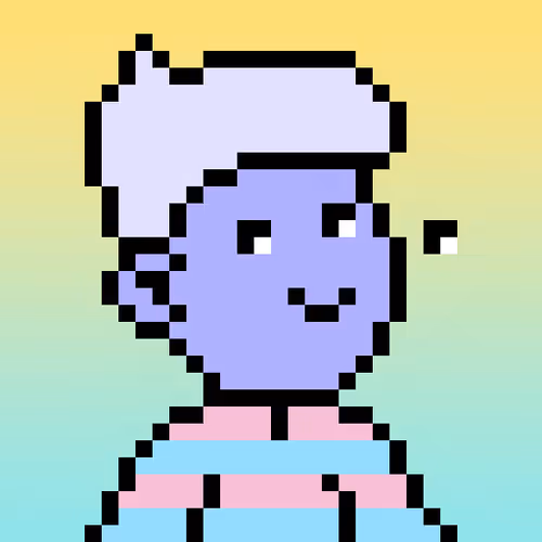 Pixel Dood #1696