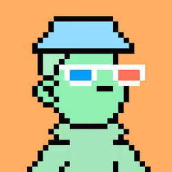 Pixel Dood #1910