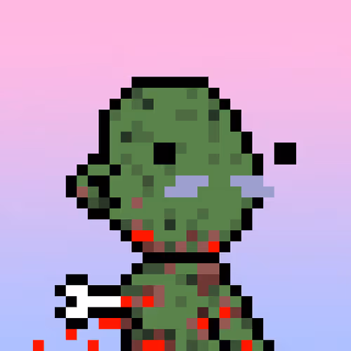 Pixel Dood #2602