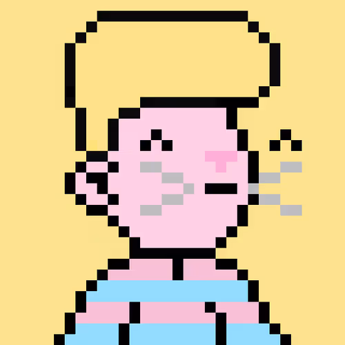 Pixel Dood #1371