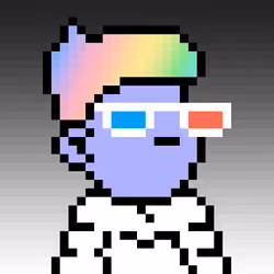 Pixel Dood #8487