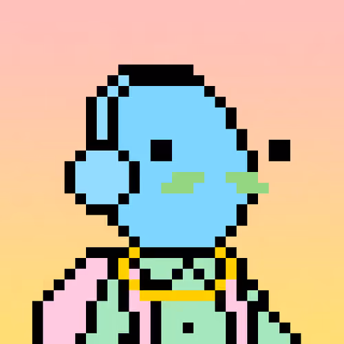 Pixel Dood #3972