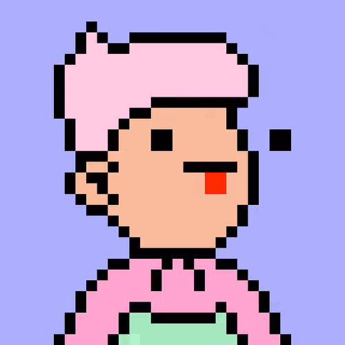 Pixel Dood #427