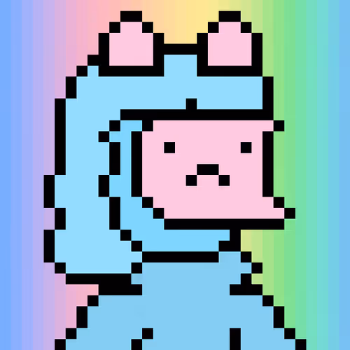Pixel Dood #7080