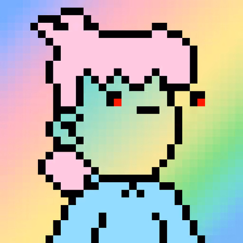 Pixel Dood #6091