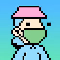 Pixel Dood #6305