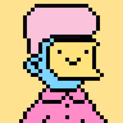 Pixel Dood #5033