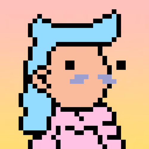 Pixel Dood #1014