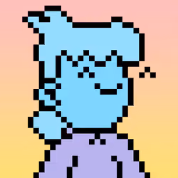 Pixel Dood #244