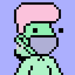 Pixel Dood #1925