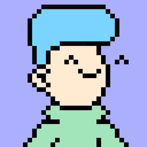 Pixel Dood #3488