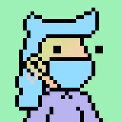 Pixel Dood #8309