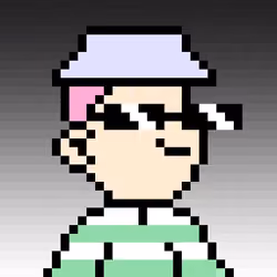 Pixel Dood #241