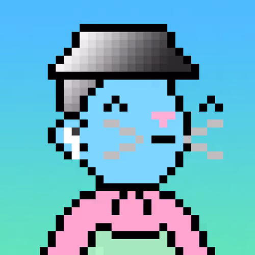 Pixel Dood #3727