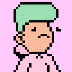 Pixel Dood #1061