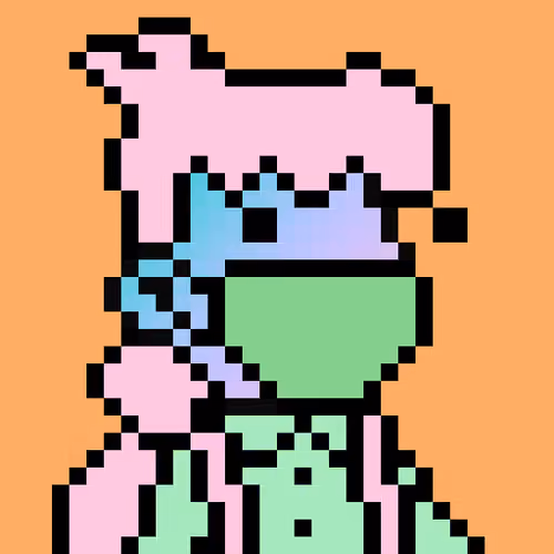 Pixel Dood #6224