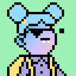 Pixel Dood #3461