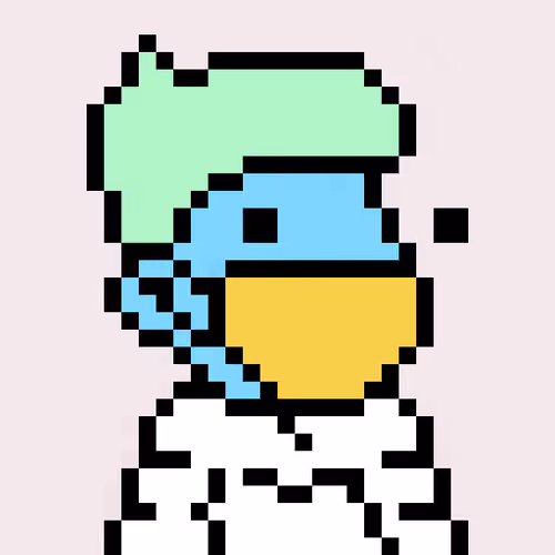 Pixel Dood #8016