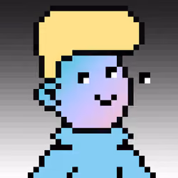 Pixel Dood #862