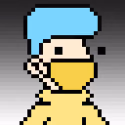 Pixel Dood #1607