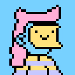 Pixel Dood #1850