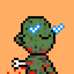 Pixel Dood #2027