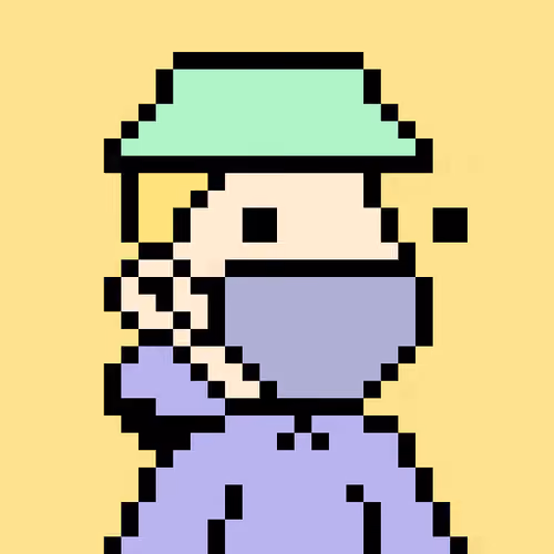 Pixel Dood #1172