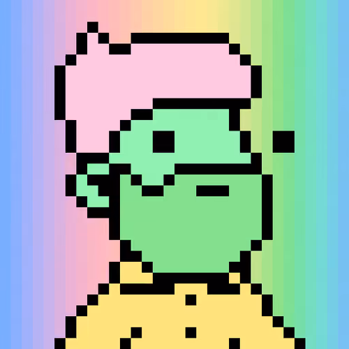 Pixel Dood #8410