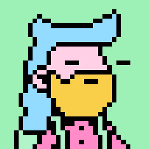 Pixel Dood #2539