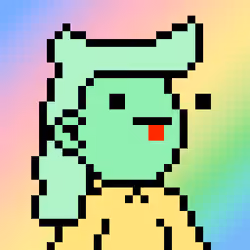 Pixel Dood #1573