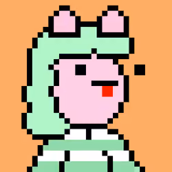 Pixel Dood #5850
