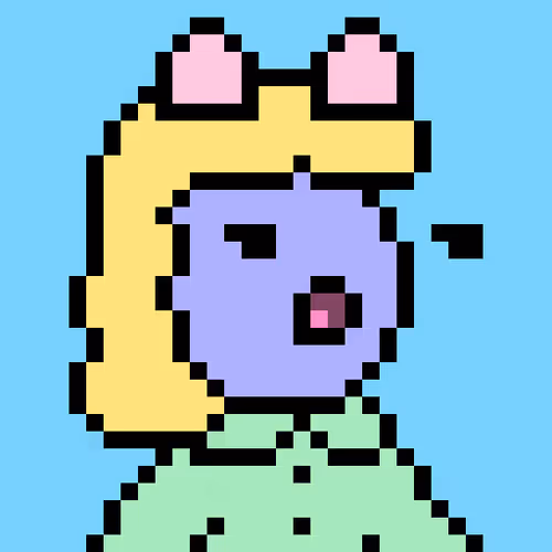Pixel Dood #5998