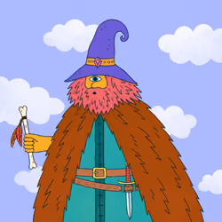Mystic Wizard #4